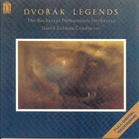 Legends op.59 - Antonin DVORAK (David Zinman)