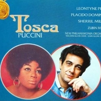 Tosca - Giacomo PUCCINI (Leontyne Price, Placido Domingo, Sherrill Milnes, Zubin Metha)