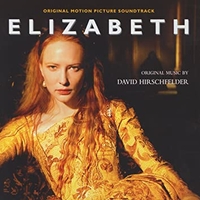 Elizabeth (o.s.t.) - DAVID HIRSCHFELDER