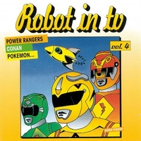 Robot in TV vol.4 - VARIOUS