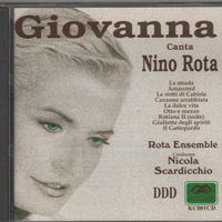 Giovanna canta Nino Rota - GIOVANNA