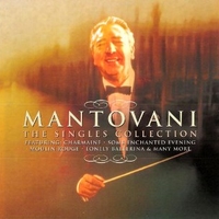 The singles collection - MANTOVANI