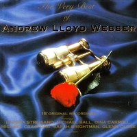 The very best of Andrew Lloyd webber - ANDREW LLOYD WEBBER / VARIOUS