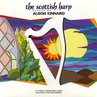 The scottish harp - ALISON KINNAIRD