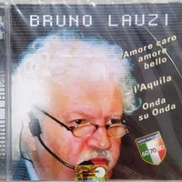 Bruno Lauzi (best of) - BRUNO LAUZI
