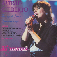 The girl from Ipanema - The collection - ASTRUD GILBERTO