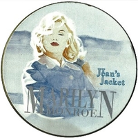 Jean's jacket - MARILYN MONROE