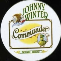 Commander - JOHNNY WINTER