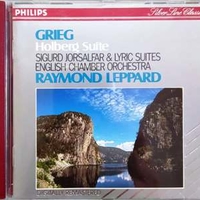 Holberg suite - Edvard GRIEG (Raymond Leppard)