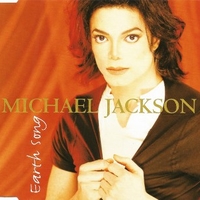 Earth song (5 tracks) - MICHAEL JACKSON