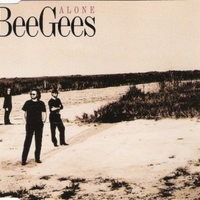 Alone (3 tracks) - BEE GEES