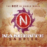 Nascente sampler - The best in world music - VARIOUS