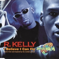 I believe I can fly (4 vers.) - R. KELLY