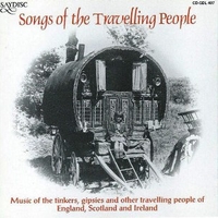 Songs of the travelling people - VARIOUS
