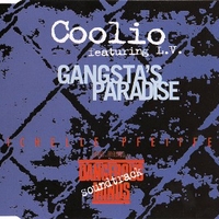 Gangsta's paradise (3 tracks) - COOLIO