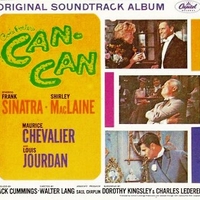 Cole Porter's can-can (o.s.t.) - VARIOUS / COLE PORTER