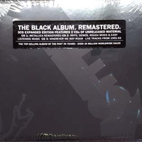 Metallica (black album ) (30th anniversary edition) - METALLICA