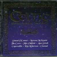 Celtic stars - Eternal moods - VARIOUS