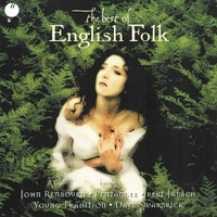 The best of English folk - VARIOUS