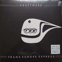 Trans-Europe express - KRAFTWERK