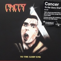 To the gory end - CANCER