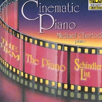 Cinematic piano - Solo piano music for the movies - MICHAEL CHERTOCK