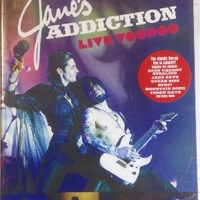 Live voodoo - JANE'S ADDICTION