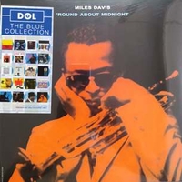 'Round about midnight (The blue collection) - MILES DAVIS