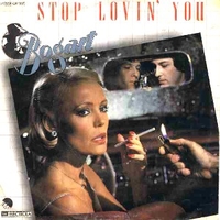 Stop lovin' you \ Overnight - BOGART