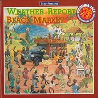 Black market - WEATHER REPORT