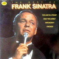 The best of Frank Sinatra - FRANK SINATRA