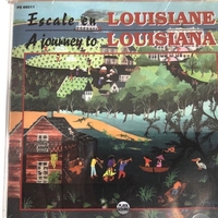 A journey to Louisiana - VARIOUS