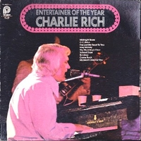 Entertainer of the year - CHARLIE RICH