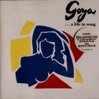 Goya... a life in song - VARIOUS / PLACIDO DOMINGO