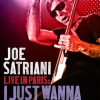 Live in Paris: I just wanna rock - JOE SATRIANI