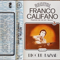 Recital - FRANCO CALIFANO
