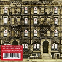 Physical graffiti (40th anniversary edition) - LED ZEPPELIN