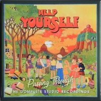 Passing through - The complete studio recordings - HELP YOURSELF
