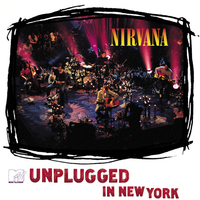 MTV unplugged in New York - NIRVANA