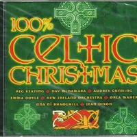 100% Celtic Christmas - VARIOUS