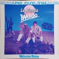 Bandido (spec.new disco vers.) - LA BIONDA