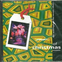 The glory of Christmas - The Nottingham harmonic choir - VARIOUS