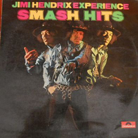 Smash hits - JIMI HENDRIX