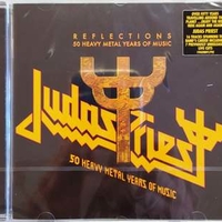 Reflections - 50 heavy metal years of music - JUDAS PRIEST