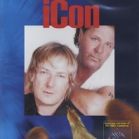Icon-Acoustic TV broadcast DVD - JOHN WETTON \ GEOFFREY DOWNES