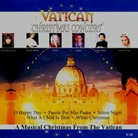 Vatican Christmas concert - VARIOUS