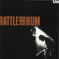 Rattle and hum - U2