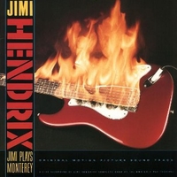 Jimi plays Monterey - JIMI HENDRIX