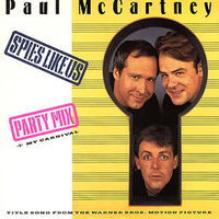 Spies like us (party mix) - PAUL McCARTNEY