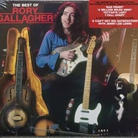 The best of Rory Gallagher - RORY GALLAGHER